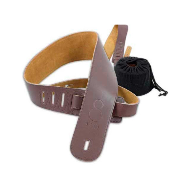 Correa Sire Strap Brown Sire Guitars