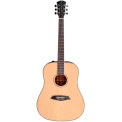 Guitarra acústica A3-D Dreadnought Na Sire Guitars