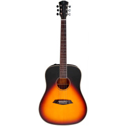 Guitarra acústica A3-D Dreadnought Vs Sire Guitars