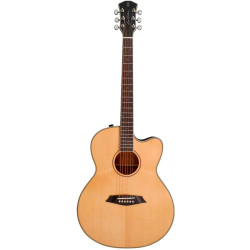 Guitarra acústica A3-G Cutaway Nat Sire Guitars