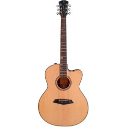 Guitarra acústica A4-G Cutaway Nat Sire Guitars