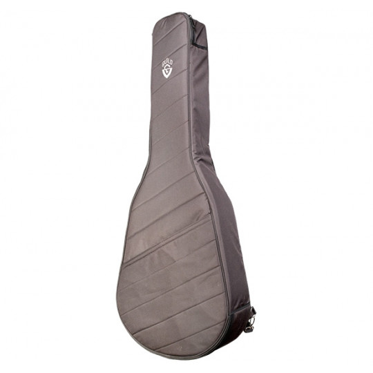 Funda acústica Dreadnought y Orchestra Guild Deluxe