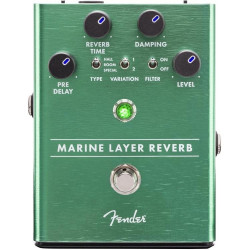 Pedal Reverb Fender Marine Layer