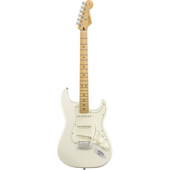 Fender Player Startocaster MN Polar White Fender Player Startocaster MN Polar White
