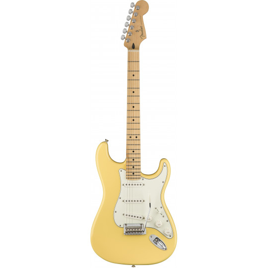 Fender Player Startocaster MN Buttercream