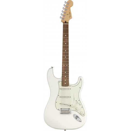 Fender Player Startocaster PF Polar White