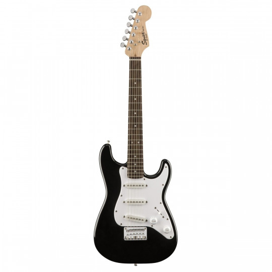 Guitarra eléctrica 3/4 Fender Squier Mini Strat Black