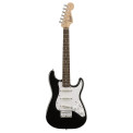 Guitarra eléctrica 3/4 Fender Squier Mini Strat Black