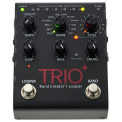 Pedal de efectos Digitech Trio Plus Band Creator + Looper