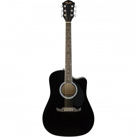 Electroacústica Fender FA-125CE Black