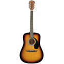 Guitarra acústica Fender FA-125 Sunburst