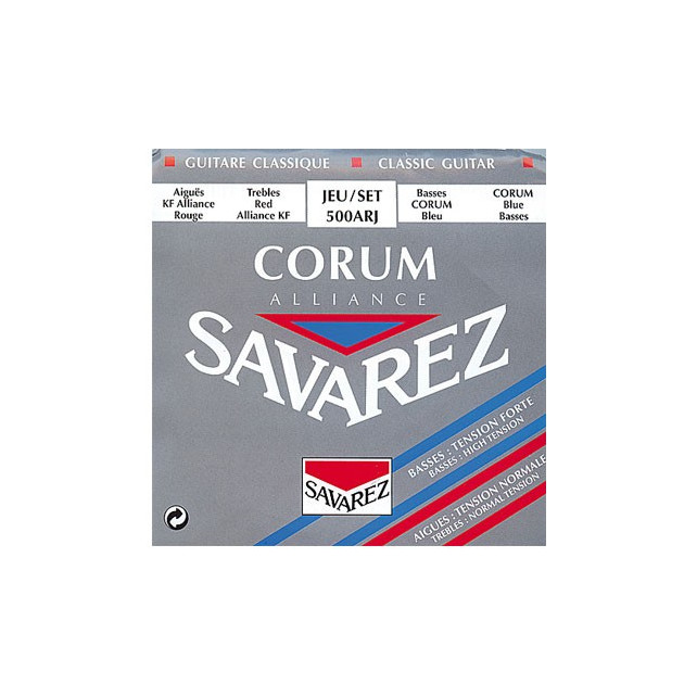 Juego cuerdas clásica Savarez 500 ARJ