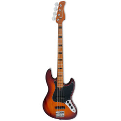 Sire Marcus Miller V5 Alder-4 Tobacco Sunburst