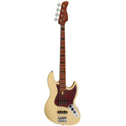Sire Marcus Miller V5 Alder-4 Vintage White