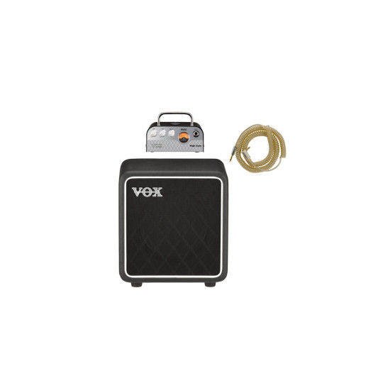 Stack Guitarra Mv50 High Gain Set VOX Stack Guitarra Mv50 High Gain Set VOX