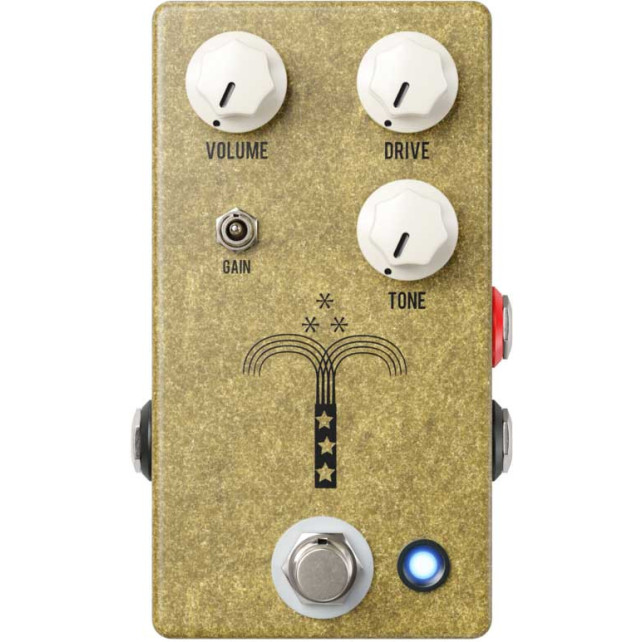 Pedal Morning Glory V4 JHS Pedals