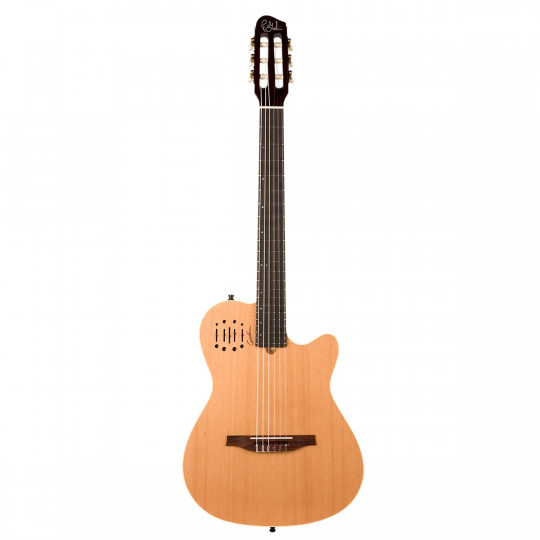 Guitarra clásica Godin Multiac Nylon Encore Natural SG