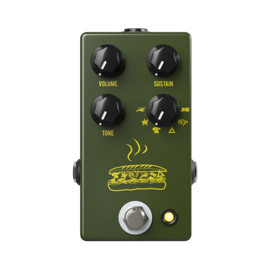 Pedal Muffuletta (Ag) JHS Pedals Pedal Muffuletta (Ag) JHS Pedals