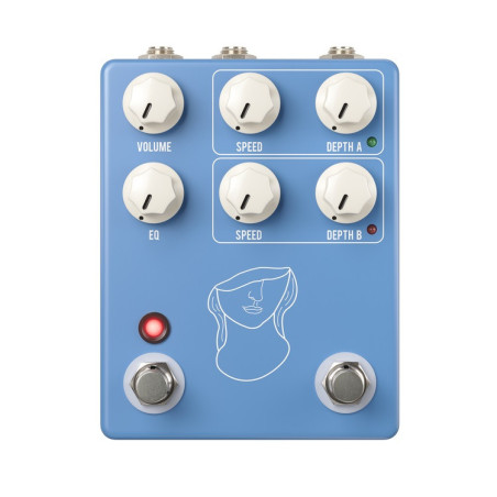 Pedal Artificial Blonde JHS Pedals Pedal Artificial Blonde JHS Pedals
