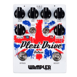 Wampler Plexi Drive Deluxe