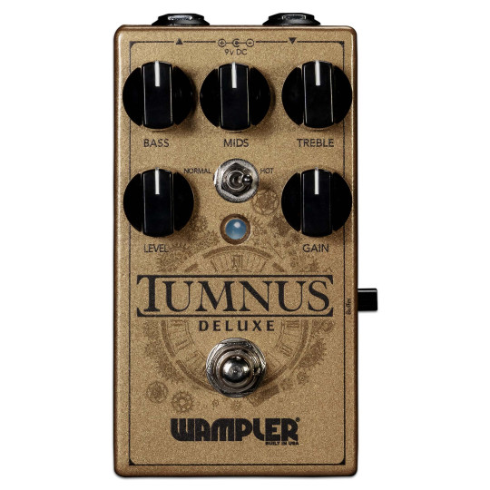 Wampler Tumnus Deluxe Overdrive V2 Wampler Tumnus Deluxe Overdrive V2