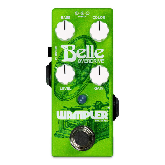 Wampler Belle Overdrive Wampler Belle Overdrive