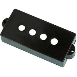 COVER P-BASS BLK QTR POUND NO  Seymour Duncan