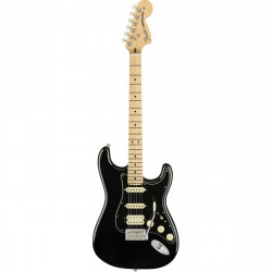 Fender American Performer Strat HSS MN Black