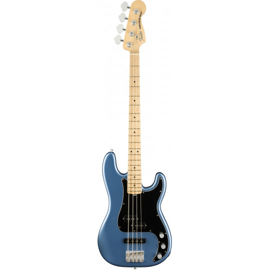 Fender American Performer Precision Bass MN Satin Lake Placed Blue