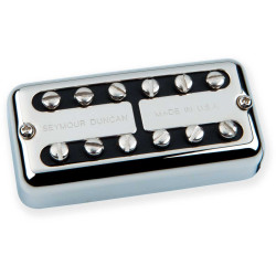 Psyclone Hot Neck Nickel Cover Seymour Duncan