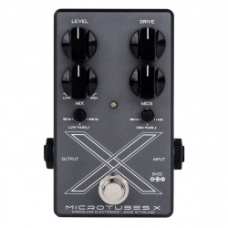 Darkglass Microtubess X Pedal Distorsión para Bajo