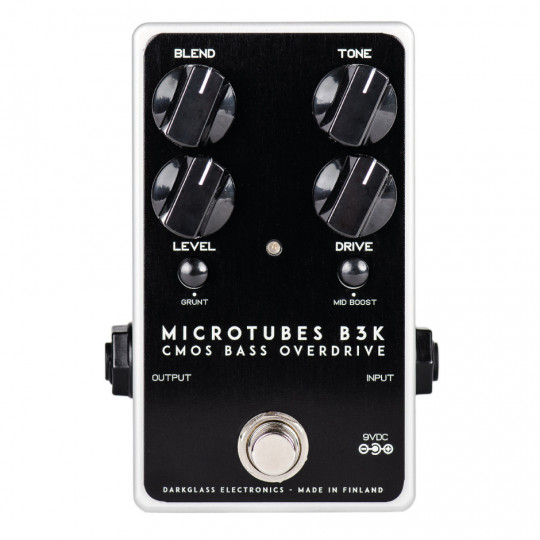 Darkglass Microtubes B3K  Pedal Overdrive para Bajo