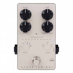 Darkglass Hyper Luminal Pedal Compresor de Bajo