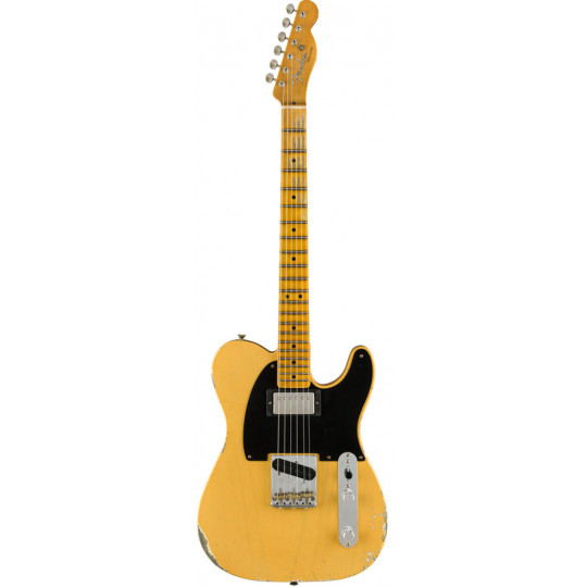 Fender 2018 Limited Edition '51 HS Tele Relic Aged Nocaster Blonde