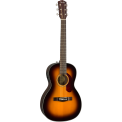 Electroacústica Fender CP-140SE Sunburst