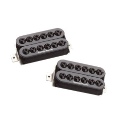 Seymour Duncan Set Invader Black