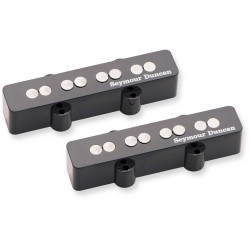 Seymour Duncan Quarter Pound Jazz Bass set SJB-3S