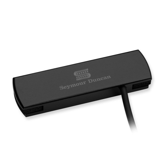 SA-3SC Single Coil Woody Black Seymour Duncan SA-3SC Single Coil Woody Black Seymour Duncan