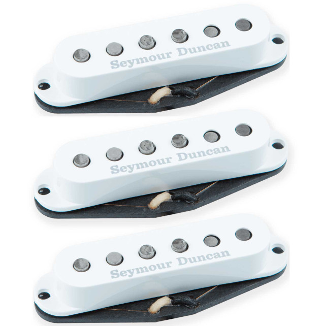 APS1 Alnc II Pro Stag Strat Cs Seymour Duncan