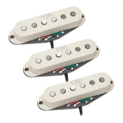 Seymour Duncan STK-S10s YJM FURY Stk set White