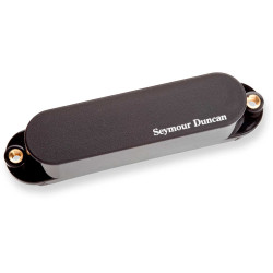 Seymour Duncan AS-1n Blackouts Hot Strat Black