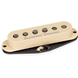 Scooped Strat Neck Cream Seymour Duncan