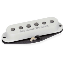 Scooped Strat Neck Parchment Seymour Duncan