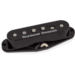 Scooped Strat Middle RwRp Blac Seymour Duncan