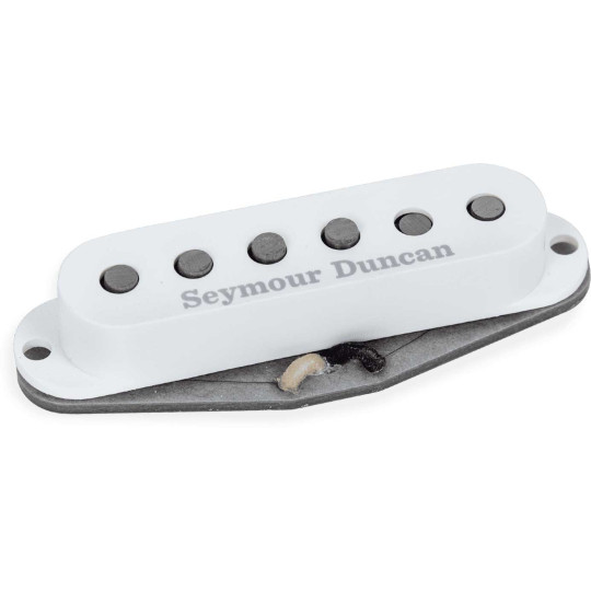 Psychedelic Strat Neck White Seymour Duncan Psychedelic Strat Neck White Seymour Duncan