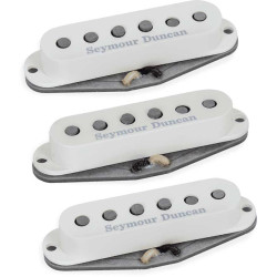 Set Psychedelic Strat Parchmen Seymour Duncan