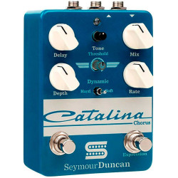 Pedale Catalina Chorus        Seymour Duncan