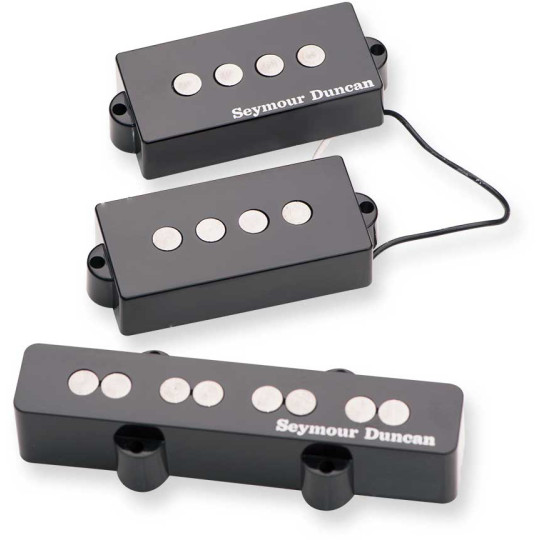 Quarter Pound P-J set Seymour Duncan Quarter Pound P-J set Seymour Duncan