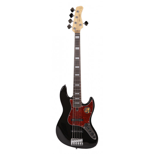 Bajo eléctrico Sire Marcus Miller V7 5 Alder 2nd Gen BK