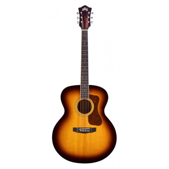 Guitarra electroacústica GUILD F-250E Deluxe ATB Westerly Collection